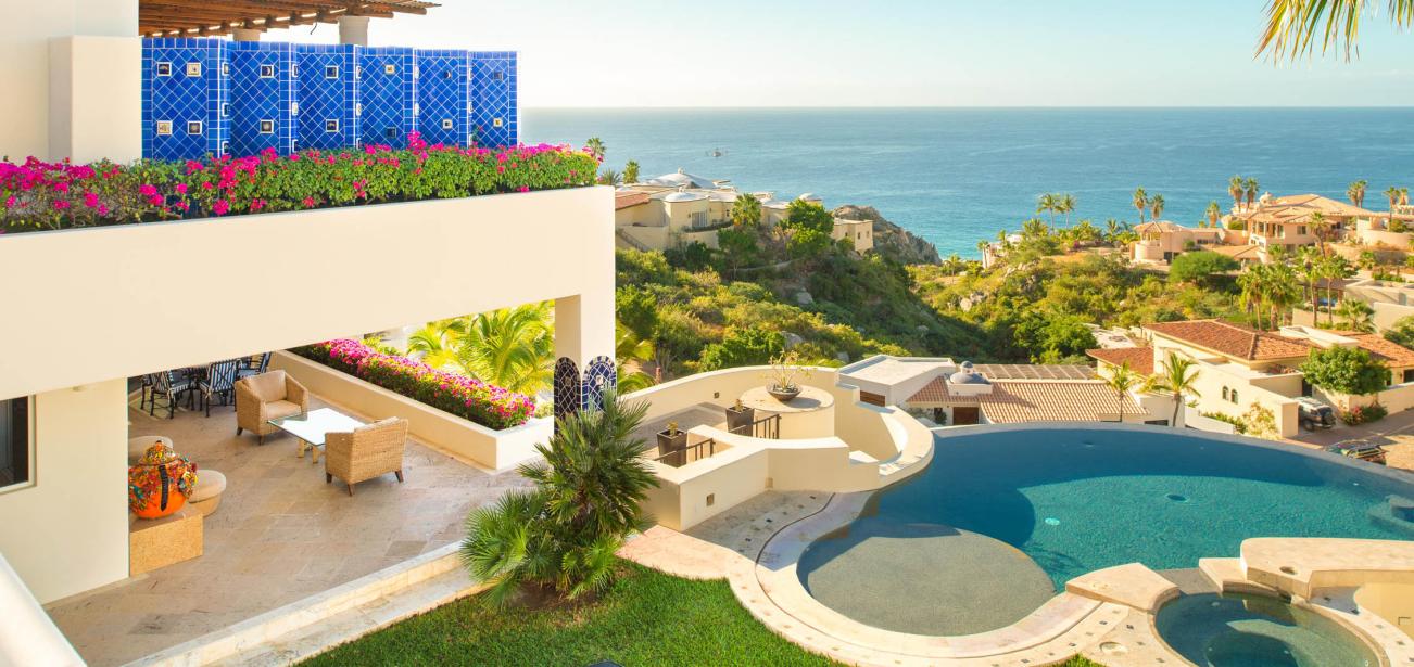 villa perla los cabos