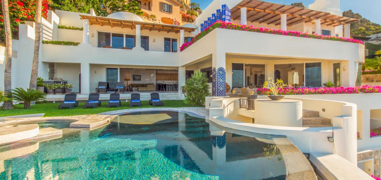 villa perla los cabos